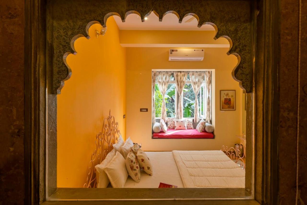 A Pousada Keekoo Udaipur Exterior foto
