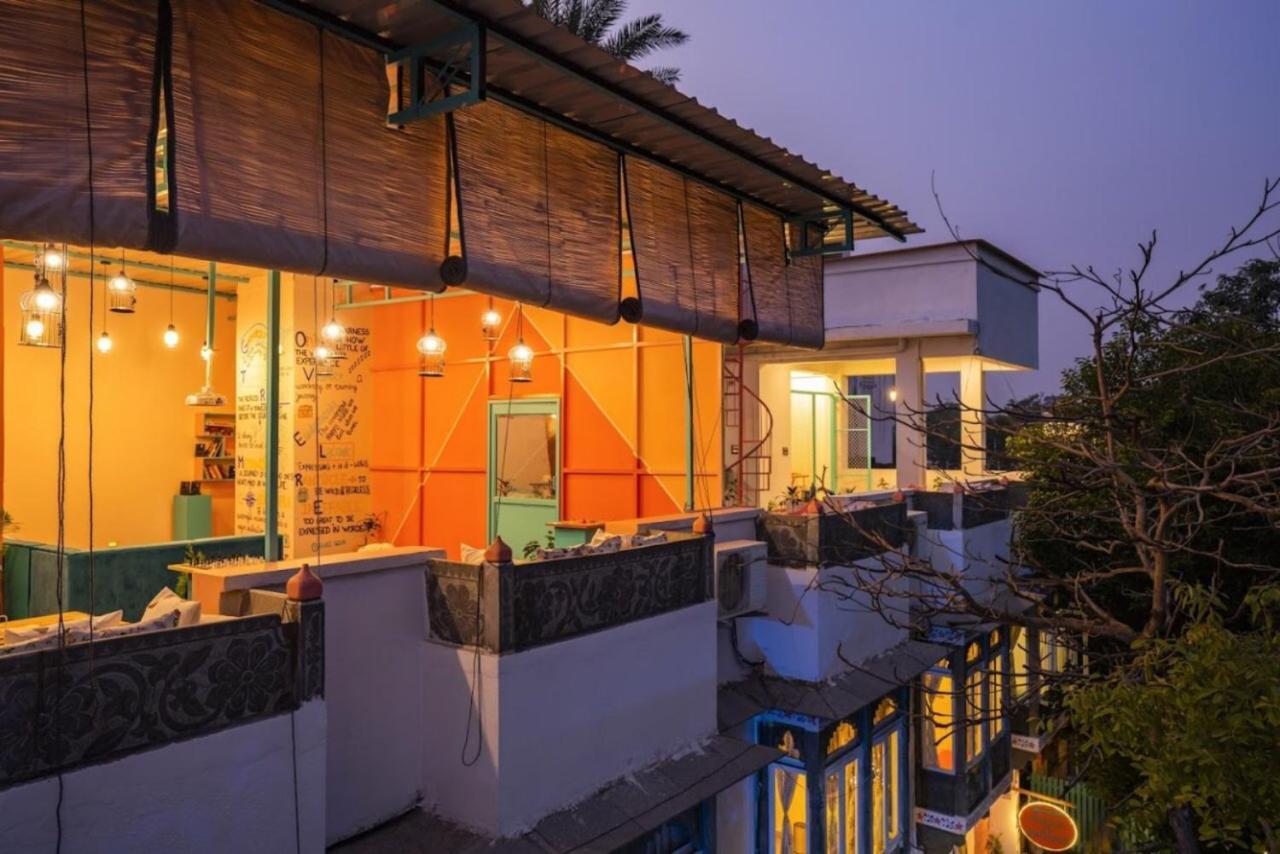 A Pousada Keekoo Udaipur Exterior foto