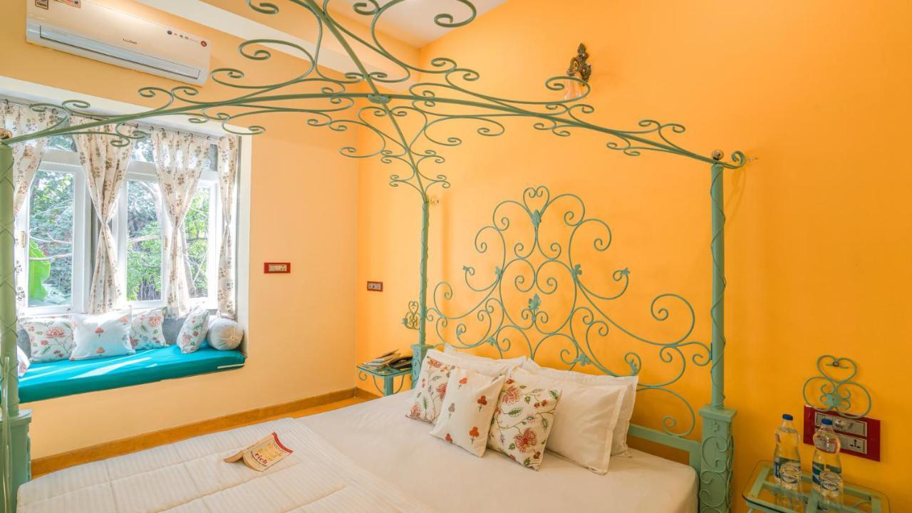 A Pousada Keekoo Udaipur Exterior foto